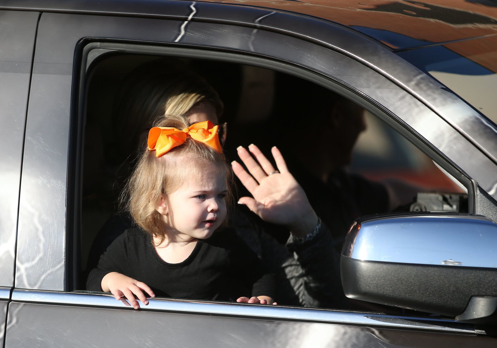 OSU Homecoming Parade